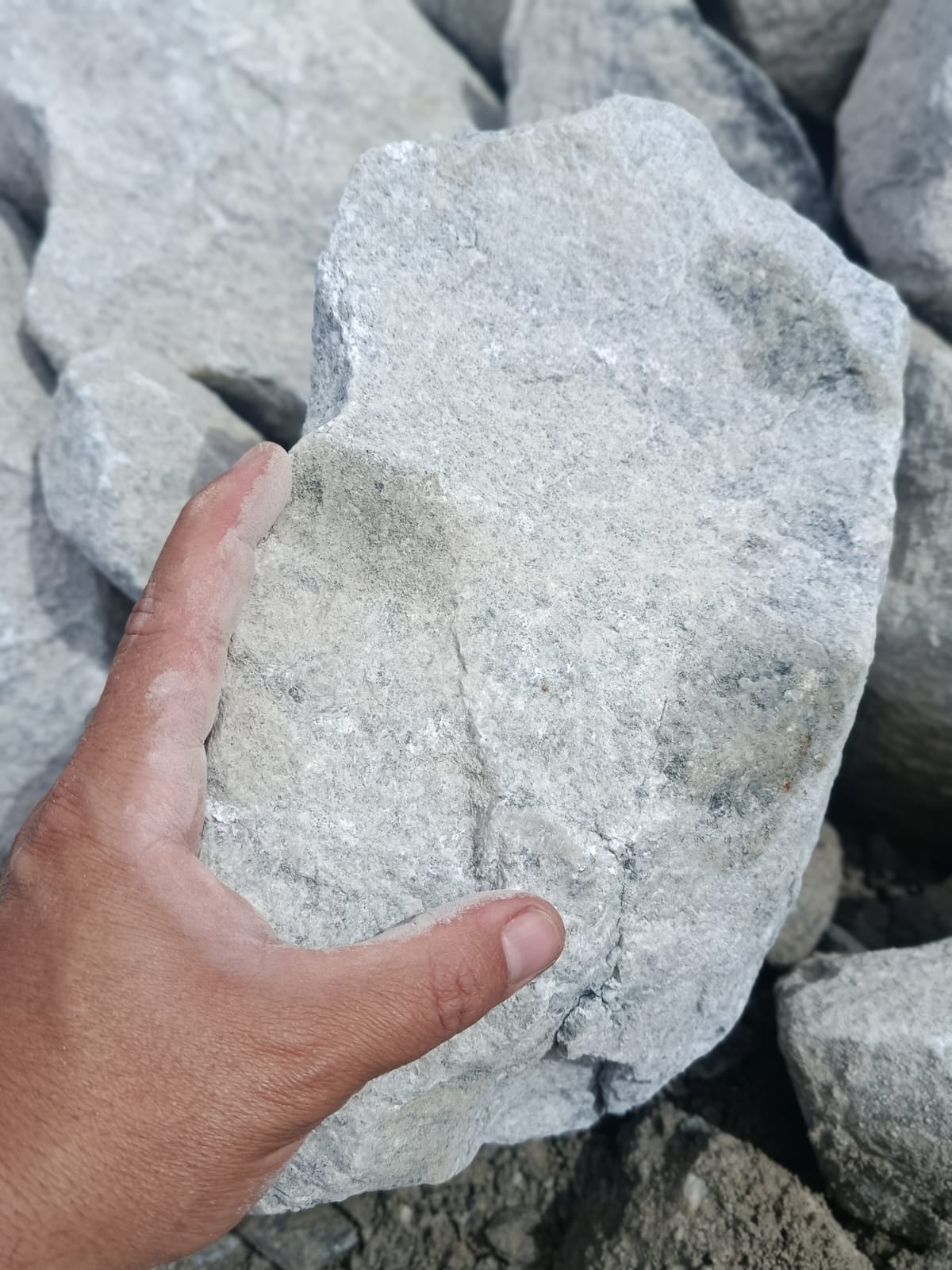 Pedra de Mão